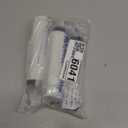 150ml Large Syringes for Liquid, Oral, Scientific Labs, Measurement, Dispensing, with Cap- 3 Pack 150 ml Syringe