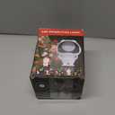 Christmas Snowflake Projector Lights Outdoor/Indoor, Led Lights Projector for Christmas Decorations, Holiday Projector for Christmas Party,2024 Upgrade Christmas Indoor for HomeChristmas Gift