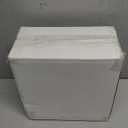 WELLIFE Silver Plastic Dinner Plates 72 Pieces, 10.25" Silver Disposable Plates, Premium Hard Plastic Lunch Plates, Ideal for Wedding and Party