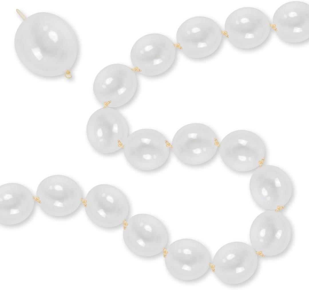 Clear Quick Link Balloons, 100PCS 6 Inch Small Bubble Linking Balloons for Making Balloon Wall Heart Arch, Tails Balloon for Wedding Birthday Baby Shower Engagement Graduation Party Decorations