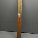 Motoforti Front Left Right Door Window Belt Weatherstrip, Window Weatherstrip, for Toyota Hilux 2005-2014, Rubber, Black, 1 Pair