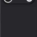 Flaunt Official Square Protective Case - Compatible with iPhone 17 Pro - Compatible with MagSafe & Wireless Charging - Drop-Tested & Shockproof - (Matte Black)