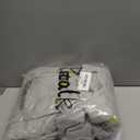 Pitalk Grey Linen Curtains 5 FT Wide by 84 Inch Length for Bedroom Semi Sheer Linen Large Drape Extra Wide Light Gray Curtains for Living Room Dining Hall 2 Panels 