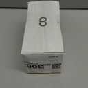 Lamicall Ski Goggles with 3X Anti-Fog - 100% UV Protection, OTG, Gifts for Skiing, Snowboard, Snowmobile, Men, Women (Black Frame - Silver Lens)