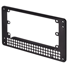 SilverStone Technology PP08 Universal SFX to ATX Power Supply Adapter Bracket, Black, SST-PP08B 