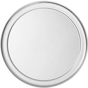 American Metalcraft, HATP24, Wide Rim Pan, Heavy Weight, 24" x 24" x 0.38", Aluminum