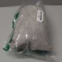 Upgraded Travel Pillow, U-Shaped Airplane Head Strap for All Heights, 360 Support, 3D Sleep Mask, 100% Light Blocking, Long Flights Essentials Headrest, Stop Bobblehead, Black