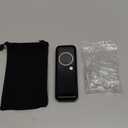 Ketosis Breath Analyzer, Digital LCD Keto Meter Breathalyzer with 10pcs Mouthpieces-Black