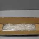 Over The Table Rod Stand with Clamps, Adjustable Table Arch 27"-42" Tall, 46"-102" Length, Flower and Balloon Arch Stand for Wedding, Party, Birthday, Christmas, Halloween Decorations, Gold