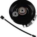 Electric PTO Clutch Compatible with Exmark Lazer Z HP 109-9276 103-0690 Warner 5218-44 5218-80 5218-201 Toro Z Master 109-2916 1-653048 105-3630 1-653292