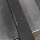 SPECRAFT Heavy-Duty 6-Tine Clamp on Pallet Forks for Tractor Forks Over 60”, 4000 lbs Capacity for Tractor Loader Skid Steer, Double Nut Construction, to Clean Debris, or Yard Waste, Black