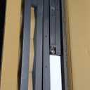 Twin XL Bed Frame, Noise-Free Design & Underbed Storage Heavy Duty Metal Bed Frames with Headboard No Box Spring Needed/Tool-Free Assembly