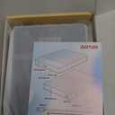 1TB External Hard Drive, USB C Multiport Hub HDD 7-in-1, USB 3.0, SD/TF Card Reader, Docking Station, Multi-Function HDD for Windows, Mac, Android, TV, Phone, Laptop, Desktop, PC