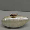 Shell Clutch Purse for Women Evening Bag Pearl Clutch Acrylic White Purses Chain Crossbody Bag