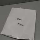 24 Pcs Velvet Bows Christmas Tree Ornaments Vintage Double Faced Velvet Ribbon Bows for Tree Garland Wreath Indoor Outdoor Xmas(5 x 7 Inch, Width of 1",Dusty Blue)