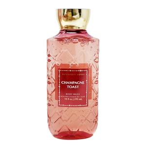 Bath & Body Works "Champagne Toast" body wash 295ML