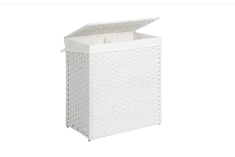 SONGMICS Laundry Hamper, 29 Gal (110L)