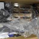 Recurve Bow Set for Adults, Adjustable Draw Weight, 52IN