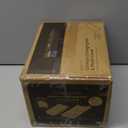 Delta Children Contoured Changing Pad with Plush Cover, Grey (2 Piece Set)