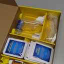 National Geographic Amazing Chemistry Set - Chemistry Kit with 100+ Science Experiments Including Crystal Growing and Reactions, Science Kit for Kids, STEM Gift for Boys and Girls 