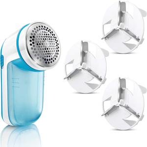 Fabric Shaver Replacement Blade Compatible with Philips GC026 Electric Lint Removers (3 Count Blade)