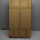 Wire Rack Covers with Faux Wood Design, Thickened PVC Removable Shelf Liners, Easy to Clean for Kitchen Cabinets Closets, 1692in, 0.3in Thick