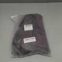 MIULEE Pack of 2 Decorative Velvet Throw Pillow Cover Soft Pillowcase Solid Square Eruo Sham Cushion Case for Sofa Bedroom Car 24x24 Inch 60x60 Cm 