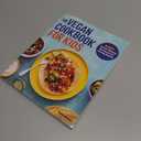 The Vegan Cookbook for Kids: Easy Plant-Based Recipes for Young Chefs