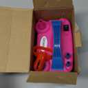 Portable Electric Balloon Pump, Balloon Pump Electric for Quick Production Balloon Arches, Automatic Balloon Air Pump Dual Nozzle Inflator for/Party/Wedding Decorations etc (US Plug)