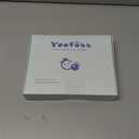 Yoofoss Pack and Play Sheets Fitted, Mini Crib Sheets 2-Pack for Pack N Play Mattress, Stretchy Playard Sheet, Soft and Breathable Green+Giraff