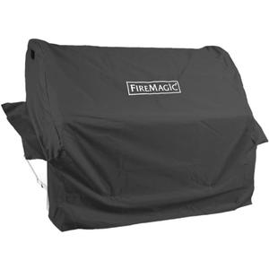 FireMagic Protective Covers for Deluxe Built-in Grill