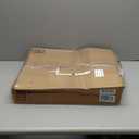 Auto Dynasty Steering Wheel Cover, Breathable Microfiber Leather Car Steering Wheel Protector with Red Stitching, Anti-Slip Inner Rubber Lining, [14 1/2 to 15 Inches] Universal Fit Cars Trucks SUVs