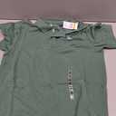 Aeropostale Men's Aero Uniform Polo Short Sleeve (Green, S)