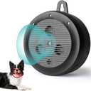 Anti Barking Devices, Auto Dog Bark Deterrent Devices with 3 Levels, Rechargeable Ultrasonic Bark Box Dog Barking Deterrent Devices, Effective Stop Barking Dog Devices for Indoor & Outdoor Dogs