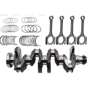 G4NC 2.0 Engine Head Gasket Set & Crankshaft w/Connecting Rods Piston Fit For Hyundai Tucson Elantra Kia Sonata Forte Soul Sportage Forte Carens 2.0L 2012-2021 DOHC 23110-2E501 23110-2E501