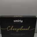 SMIRLY Charcuterie Boards Set, Large Cheese Board Set, Natural Walnut Wood Charcuterie Tray with Accessories - Housewarming Gifts New Home, Wedding & Bridal Shower Gifts for Women, Couples