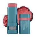 Colorescience Sunforgettable Total Protection Color Balm SPF 50, Mineral, Broad Spectrum, Buildable Lip & Cheek Color (Pink Sky)