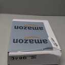 BESy Black Brass 2 In 1 Function Handheld Shower Head Set High Pressure 7 Inch Shower Head High Flow Hand Shower Wand with 59 Inch Hose, Bracket, Matte Black Finish
