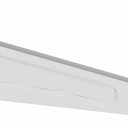 ClosetMaid ShelfTrack, Steel Shelf Bracket, 24 pcs