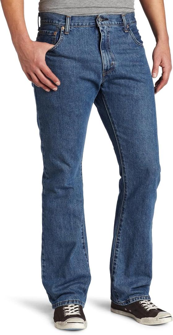 Levi's Men's 517 Bootcut Jeans, W34 L 32