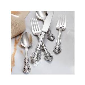 Set of spoons, forks,knives