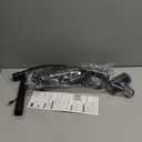 Yedop Handheld Vacuum Cordless, 26,000 Pa High Power Suction, Portable Rechargeable Car Vacuum Cleaner for Home, Office, Pet Hair, Car Detailing, Black