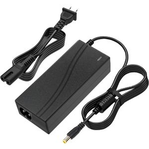 for Roland PSB-120 Electronic Keyboard 9V2A Power Supply Adapter, Compatible with Roland PSB-120, PSB-1U, ACB-120, ACF-120, ACK-120, ACI-120 Electronic Keyboard 9V Power Adapter Replace Part