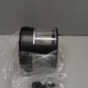 Waterpik ION Professional Water Flosser, Rechargeable and Portable for Teeth, Gums, Braces, 10 Settings, 7 Flossing Tips For Multiple Users And Needs, ADA Accepted, WF-12 Black