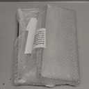 Spice Drawer Organizer, 8 Pack Clear Seasoning Organizer Rack, Expandable From 11" to 22" Wide Kitchen Spice Rack Organizers for Drawer, Countertop (Jars Not Included)