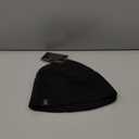 Temple Tape Tactical Fleece Watch Cap Beanie  Skull Cap Fleece Hat - Mens & Women (One Size, [2-pack] 1-black & 1-graphite Grey)