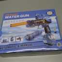 Electric Water Gun for Adults & Kids,Automatic Water Gun for Summer Beach Party Up to 32 FT Range Super One-Button Boys Gift