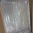 290-0124 Grill Grate Replacement Part for Alfresco LX2 ALXE 304 Stainless Steel BBQ Cooking Grid for Alfresco ALX2 30 42 56 Inch BBQ Grill, 18 3/4" x 12 3/4", 1 Pack