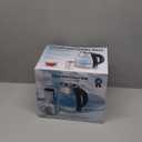 CHEFMAN Electric Kettle - 1.2L 1500W Hot Water Tea Pot with Infuser, BPA Free, Auto Shut Off, Boil-Dry Protection, Removable Lid, LED Light, Cordless Glass Electric Tea Kettle  Stainless Steel