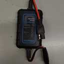 Sunapex Solar Charger Controller 12V: 10A PWM Intelligent Solar Panel Controller 12Volt with LED Display - Waterproof Smart Regulator for RV Boat Car Battery - Tailored AGM Gel LiFePO4 Battery Charger